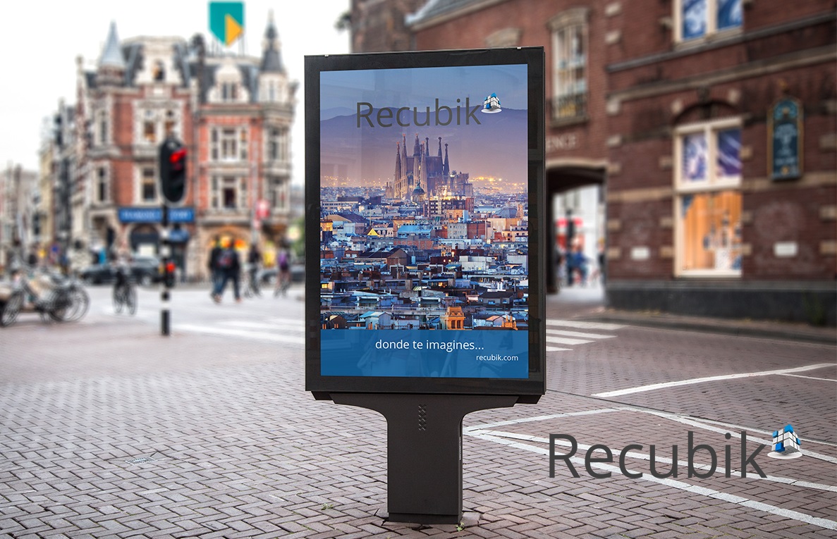 Digital Signage carteleria digital recubik
