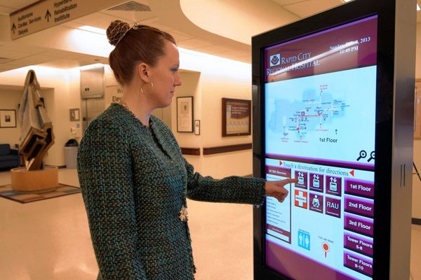 apostar por el Digital Signage