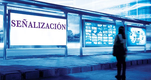 La señalización digital fiable