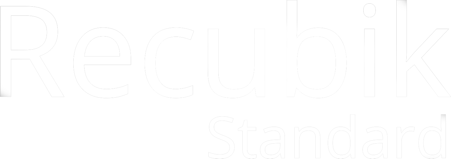 Recubik standard