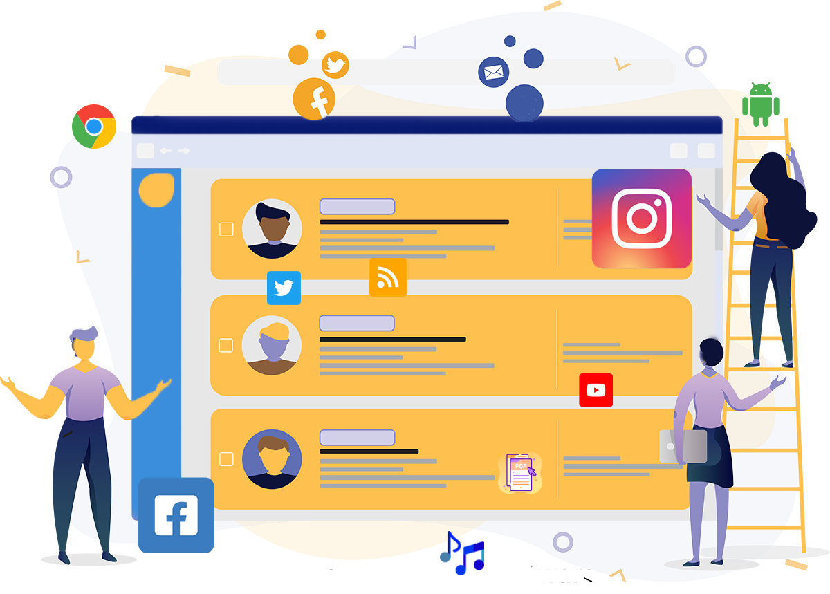 Recubik | Cartelería Digital