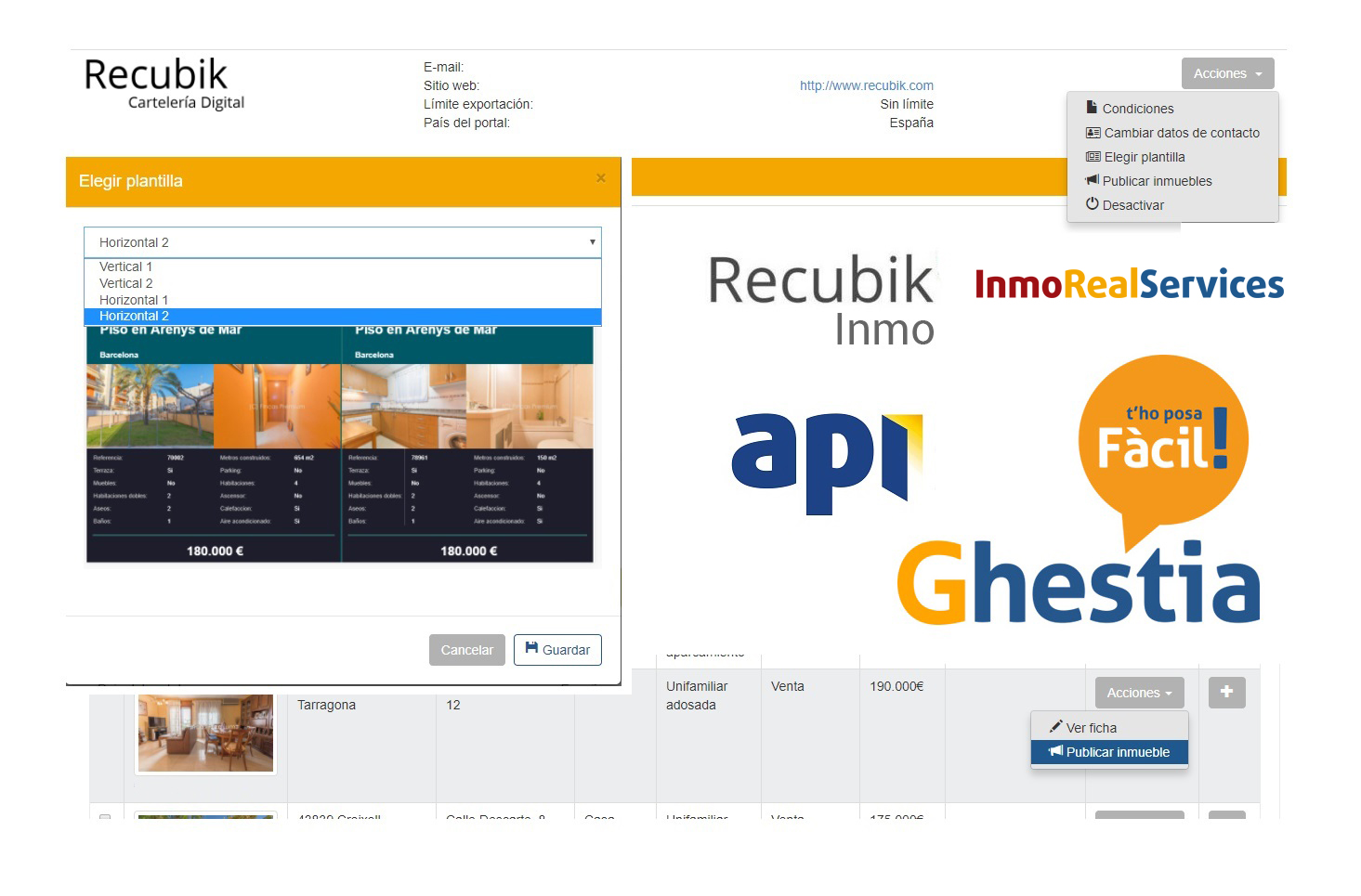 recubik inmo ghestia