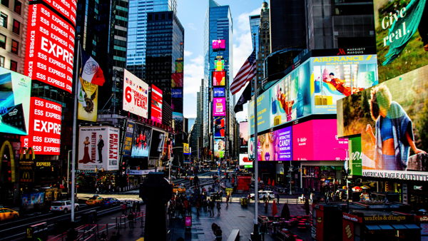 software de análisis de digital signage