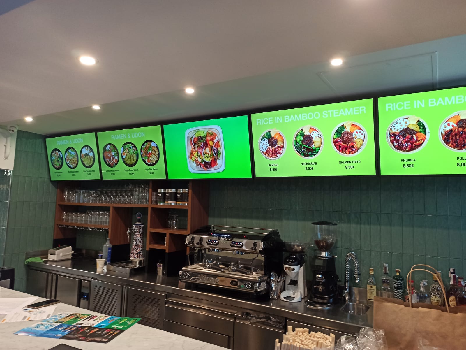 carteleria-digital-restauración