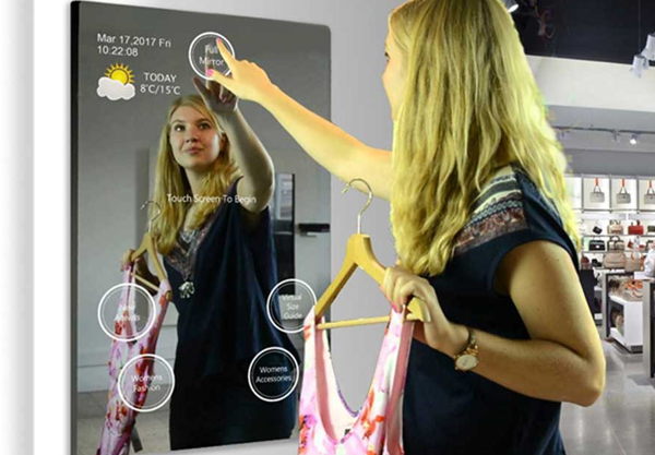 Pantalla interactiva