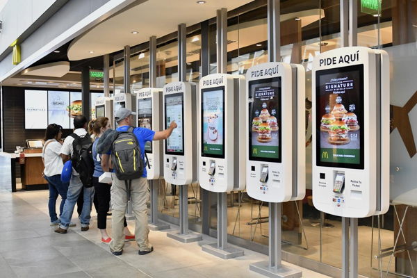 Quioscos digitales
