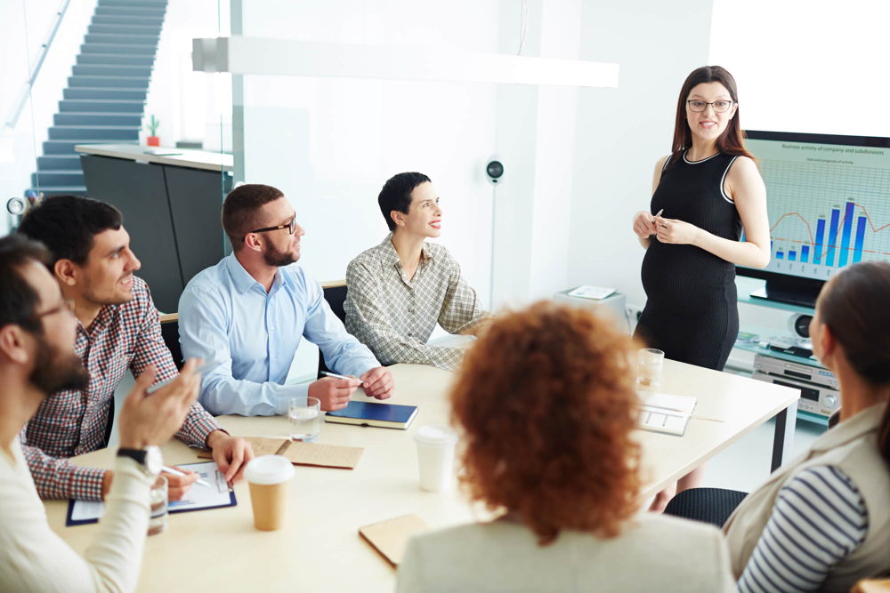 Consejos para involucrar a los empleados con la señalización digital