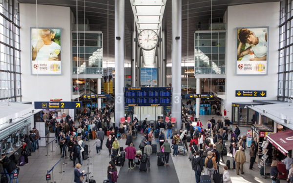 Aeropuerto de Copenhague