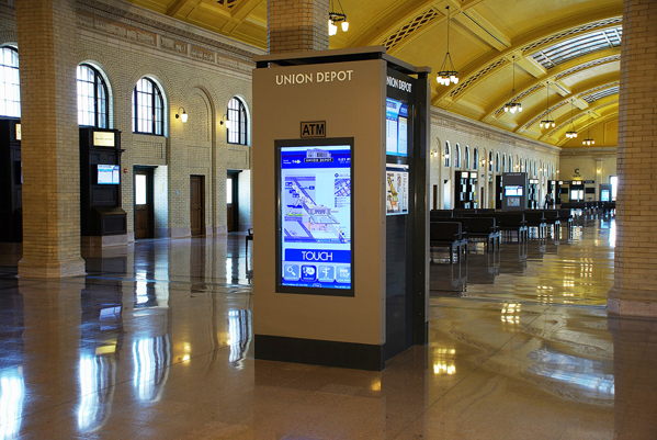 ¿Por qué la señalización digital potencia el transporte?