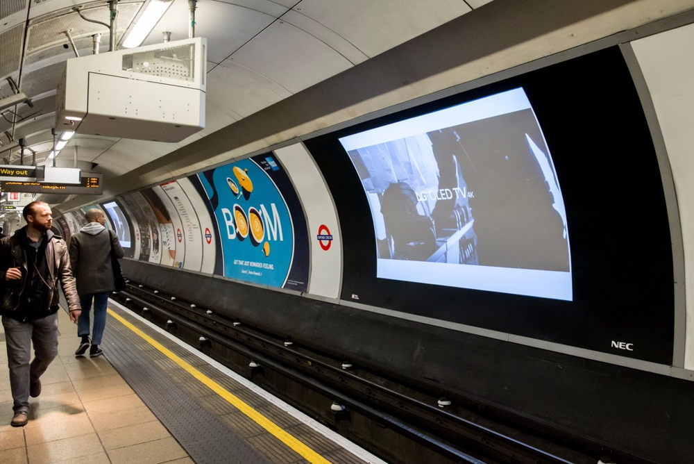 La señalización digital potencia el transporte