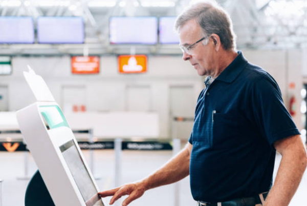 Tótem en mi comercio