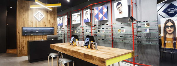 5 formas de utilizar la digital signage para las ópticas