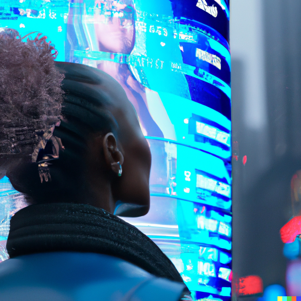 Inteligencia artificial para cartelería digital