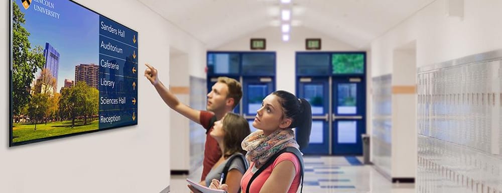 Digital signare en escuelas