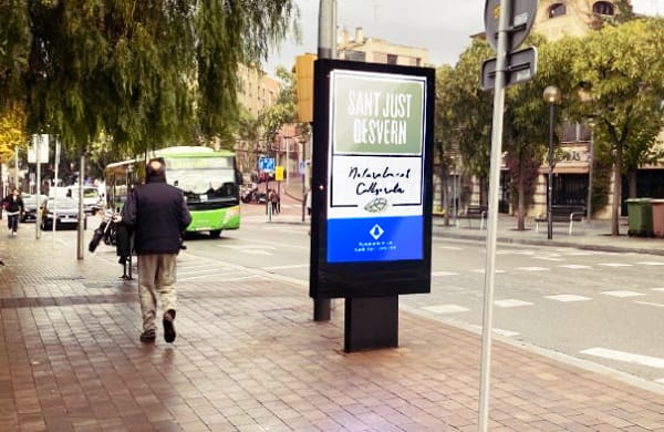 Cartelería digital para mejorar la experiencia del cliente