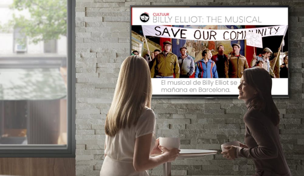 Proyecto de Cartelería Digital