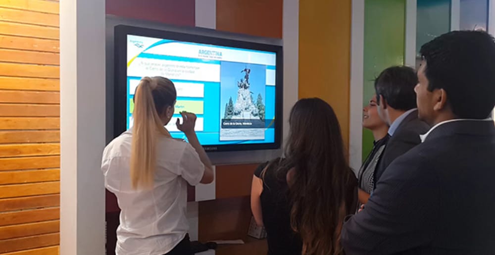 Cartelería digital y comunicación interna