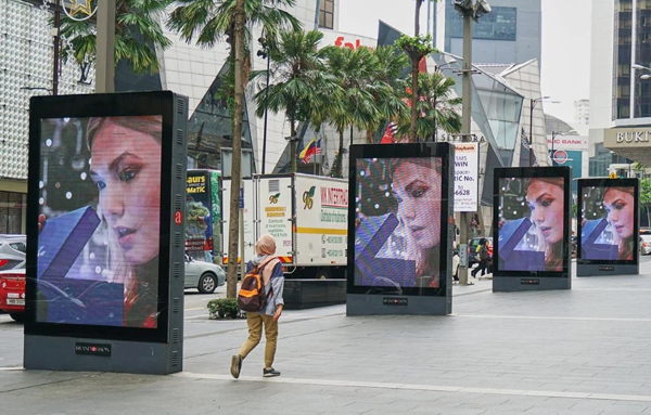 Ventajas de la publicidad digital fuera del hogar