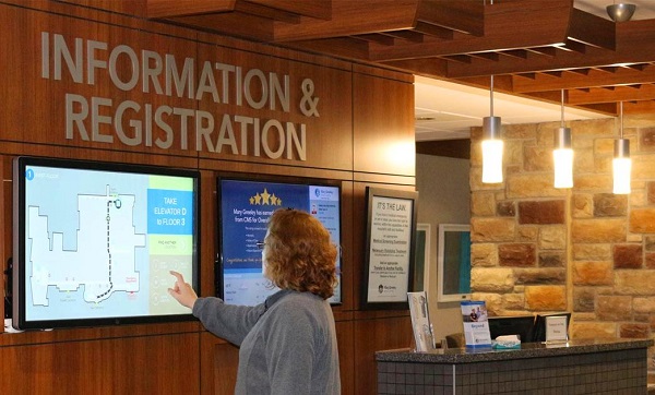 Digital signage y la protección datos