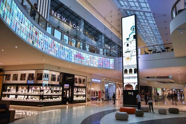 Cartelería digital para el black friday