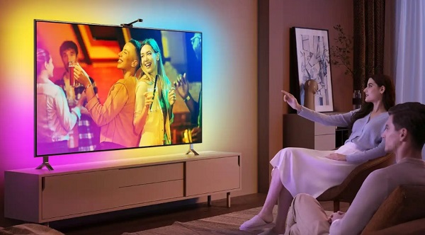 pantallas domésticas