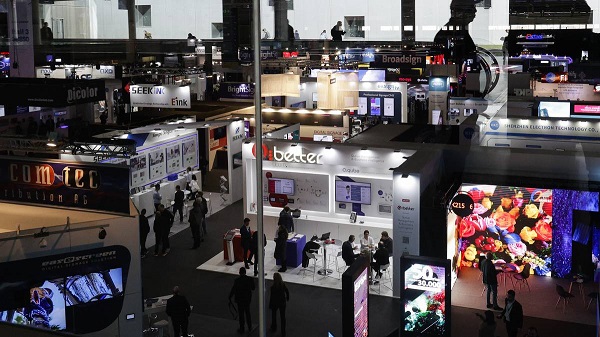 integrated systems europe