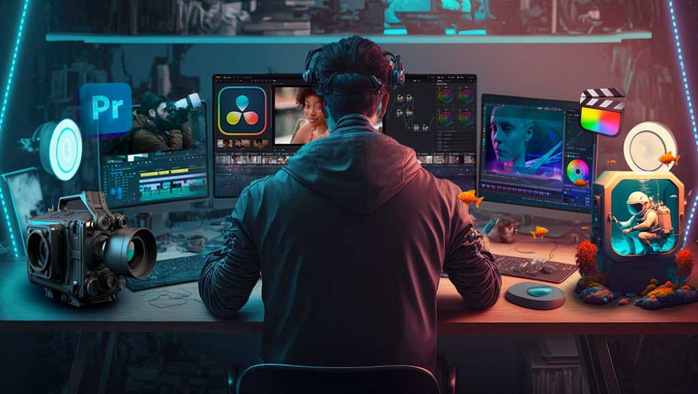 IA para hacer videos para cartelería digital