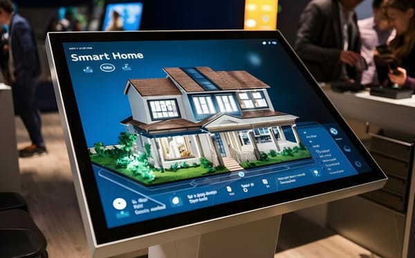 La evolución del escaparate inmobiliario